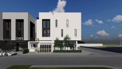 Malada-M Town-front